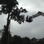 Lightning Strike Bradford-on-Avon