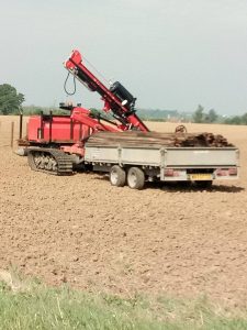 post rail fencing Chippenham