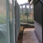 Security Fencing in Sturminster Marshall, Dorset