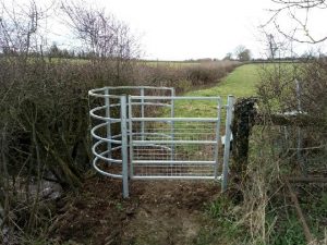 Rights of Way in Sherston