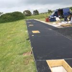 Refurbishment to Bulford Firing Range "C"