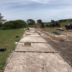 Refurbishment to Bulford Firing Range "C"