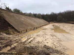 Range refurb at Bulford April 2019