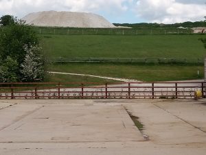 Manton Downs Racing Yard Project 