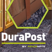 DuraPost, lighter, stronger fence supports