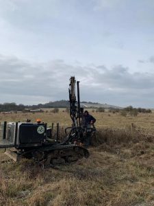 Repairing Fences on Salisbury Plain