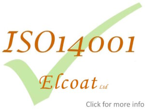 ISO 14001 Certificate