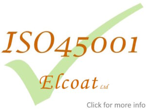 ISO 45001 Certificate