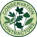 Conservation Contractors - Tree Surgeons Logo