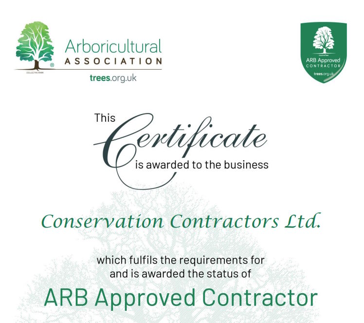 ARB Approved Contractor Certification