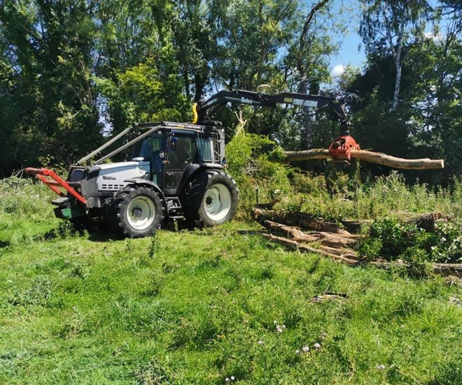 Creating Habitat for greater Biodiversity Net Gain