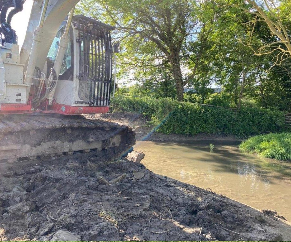 Watercourses, Ponds & Rivers managed for greater biodiversity