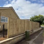 closeboard fencing