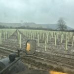 GPRS marking to help logistics planting